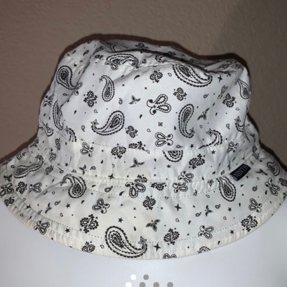 Reversible Bucket Hat